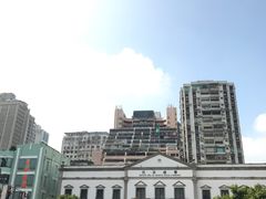 -澳门十六浦索菲特大酒店