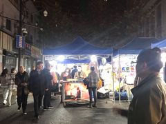 -吴山路夜市