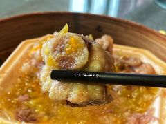 野山椒排骨-明珠海港大酒店