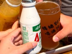 -华府九号海鲜烧烤大排档(龙域店)