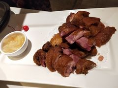 脆皮德国咸猪肘-九妙坊(牡丹园店)