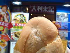 -大利来记餐厅