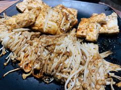 金针菇-沈记烧烤海鲜(江汉二路店)