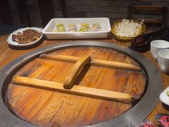 -万里闯关东铁锅炖菜馆(高新旗舰店)