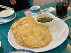 烫面油香-国强手抓(北京西路店)