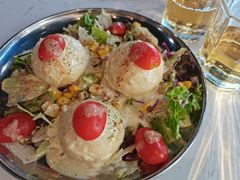 土豆泥-京尚道韩式美食屋(海甸岛店)