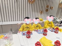 -奈尔宝·儿童乐园·亲子餐厅(华采天地店)