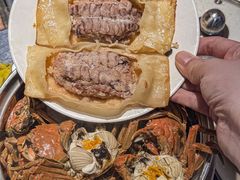 -聚盛源蒸汽海鲜火锅烤肉自助(巨川金海岸购物广场店)