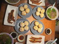 -鑫震源·苏式大虾生煎(山塘街店)