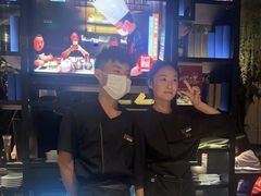 -水木锦堂·自助铁板烧(世贸天阶店)