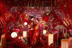 -MECCI婚礼摄影跟拍(红东方广场店)