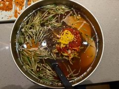 -白玉·朝鲜族烤串(深圳Kkone店)