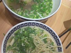 -西部马华清真兰州牛肉面·烧烤夜市(三里河店)