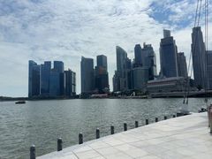 -鱼尾狮公园