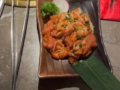 -谷牛日式烤肉(宝山U天地店)