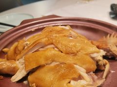 古法手撕盐焗鸡-客汁源味·客家菜(时代城店)
