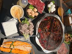 -大风老火锅(江北一店)