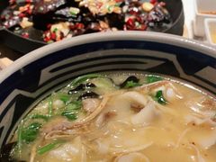 羊肉烩面-掌柜的店·河南菜(松江店)