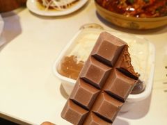 巧克力波露-WONDER ICE 萬得冰田(建設路总店)