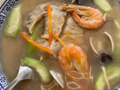 鱼圆汤-芙蓉鱼圆(洞头店)