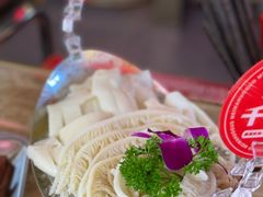 黄喉千层肚双拼-蛙宴·美蛙火锅基地(万象城店)