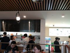 大堂-难忘的面(五矿君澜酒店)