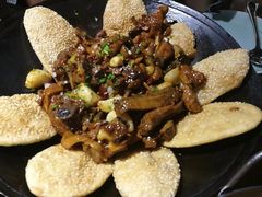 地锅鸡-小菜园新徽菜(滁州苏宁店)