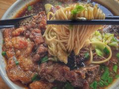 小排面加油渣-茶南面馆(湖西街店)