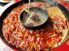 -蜀辣居鲜货老火锅(红牌楼店)