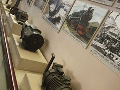 -中国铁道博物馆(正阳门馆)