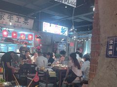 -萍姐火锅·公路夜市(武汉首店)