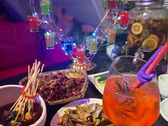 -粉墨特色菜·烧烤音乐酒馆