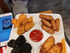 乐多多小吃拼盘-乐凯撒披萨(正佳广场店)