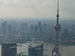 -上海金茂大厦88层观光厅