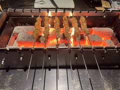 -很久以前羊肉串(簋街店)