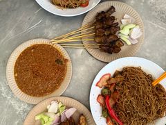 -金伯利街美食夜市