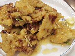 锅包肉-宝发园名菜馆