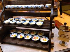 -新发展亚太JW万豪酒店·福苑咖啡厅