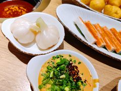 小料-呷哺呷哺(太原万象城店)