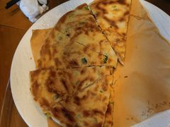 葱花饼-三姐妹餐厅(曲江店)