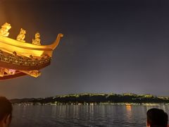 -西湖游船