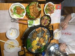 -胖记烤肉(江汉路店)