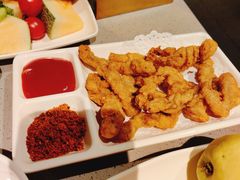 -海底捞火锅(劲松店)