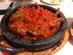 火辣鸡爪-七八冷面·延边朝鲜族美食(圣熙八号店)