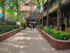 -长鹿旅游休博园