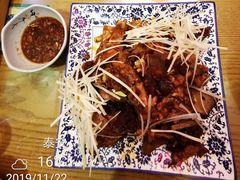 -赵记煎饼卷大葱(东岳店)