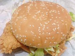 -麦当劳(津南吾悦广场店)