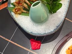 -柴火大院烤鸭民间菜