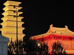 -正定古城-开元寺