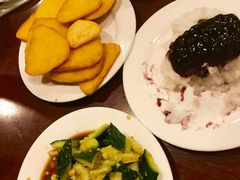 -玫瑰红烤羊排(北新桥三条店)